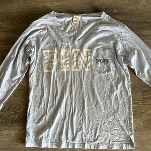 PINK Victoria’s Secret long sleeved shirt